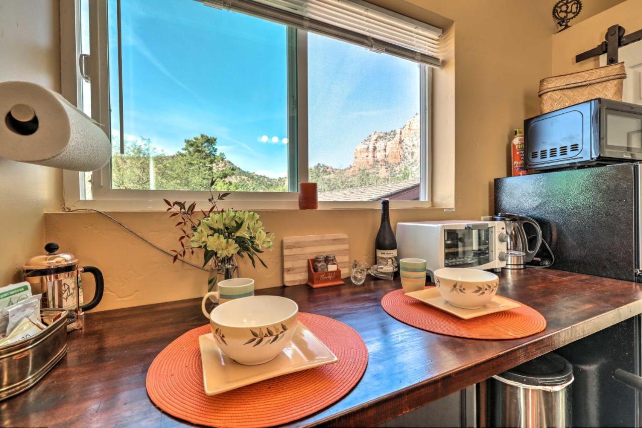 Sedona Studio At Thunder Mountain Exterior photo
