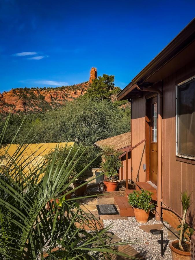 Sedona Studio At Thunder Mountain Exterior photo